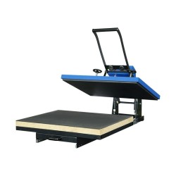 Velkoformátový termotransferový lis PTAP2413 60x80cm – profesionální řešení