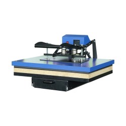 Velkoformátový termotransferový lis PTAP2413 60x80cm – profesionální řešení