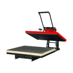 Velkoformátový termotransferový lis PTAP2413 60x100cm – profesionální řešení