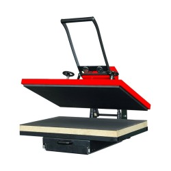 Velkoformátový termotransferový lis PTAP2413 60x100cm – profesionální řešení